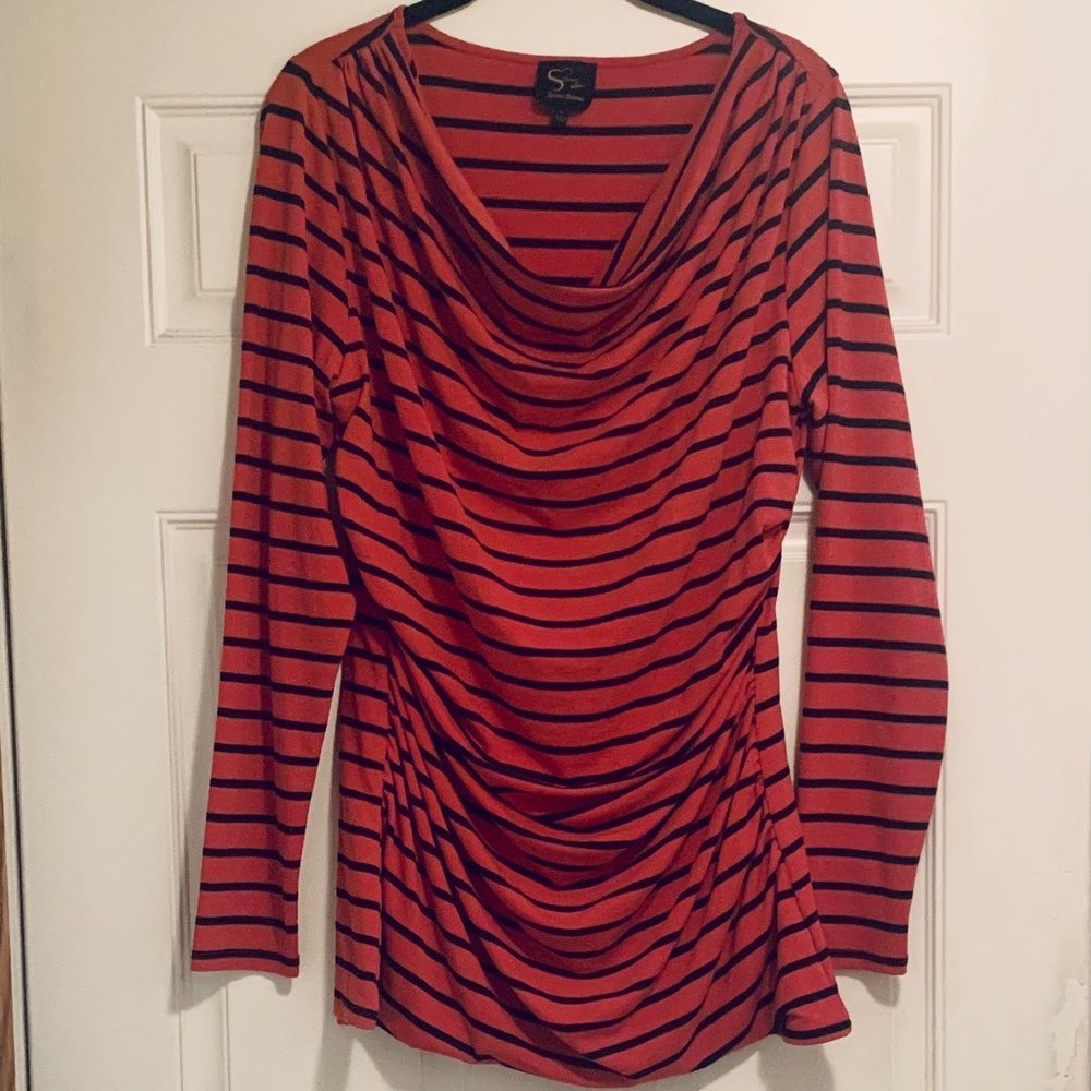 Serena Williams L.S. TUNIC